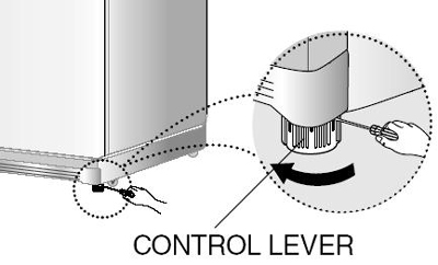 Samsung Refrigerator: Identify the different type of noises