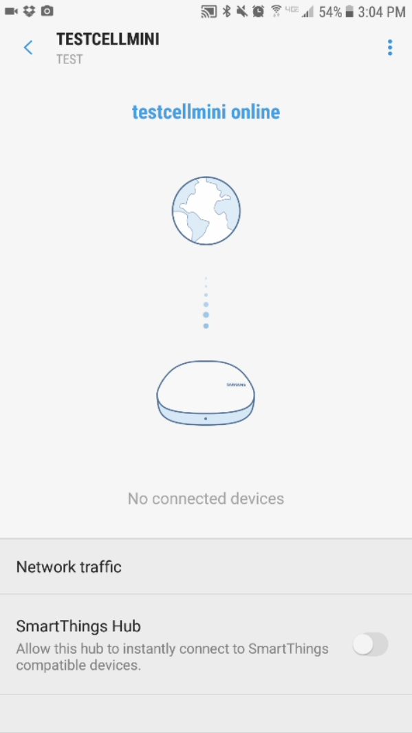 Devices are working on Wi-Fi, but won't communicate with each other
