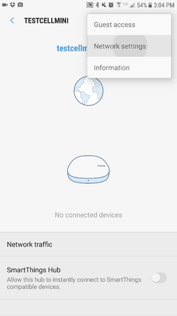 Devices are working on Wi-Fi, but won't communicate with each other