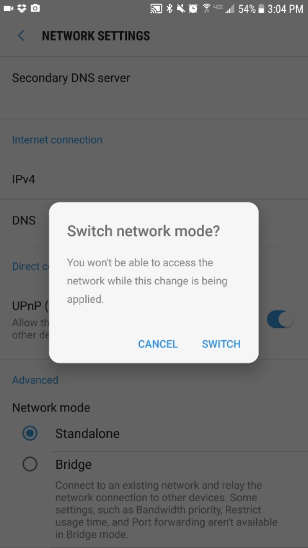 Devices are working on Wi-Fi, but won't communicate with each other