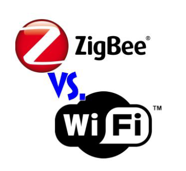 Will ZigBee and Wi-Fi using the same frequency cause interference in Samsung Connect Home?