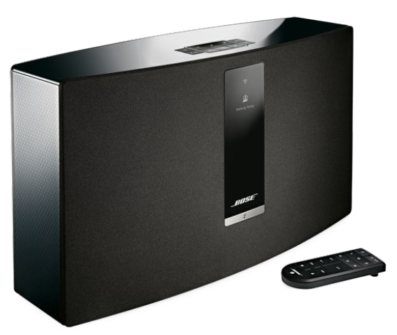 Connect samsung tv sales to bose soundtouch