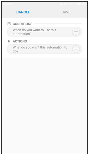 Select Conditions