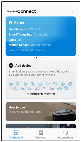 Select Devices