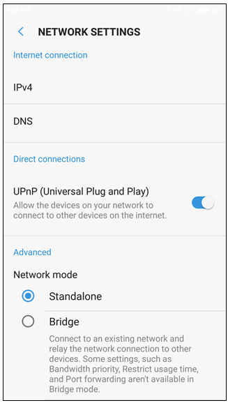 Devices are working on Wi-Fi, but won't communicate with each other