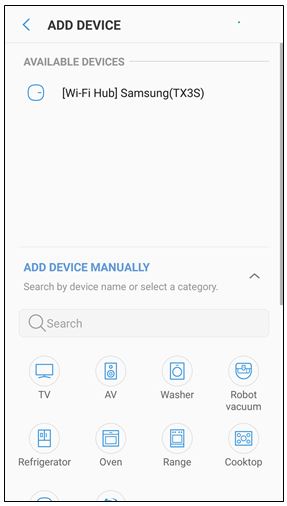 Samsung Galaxy S8/S8+ - How to connect to nearby devices by using Samsung Connect
