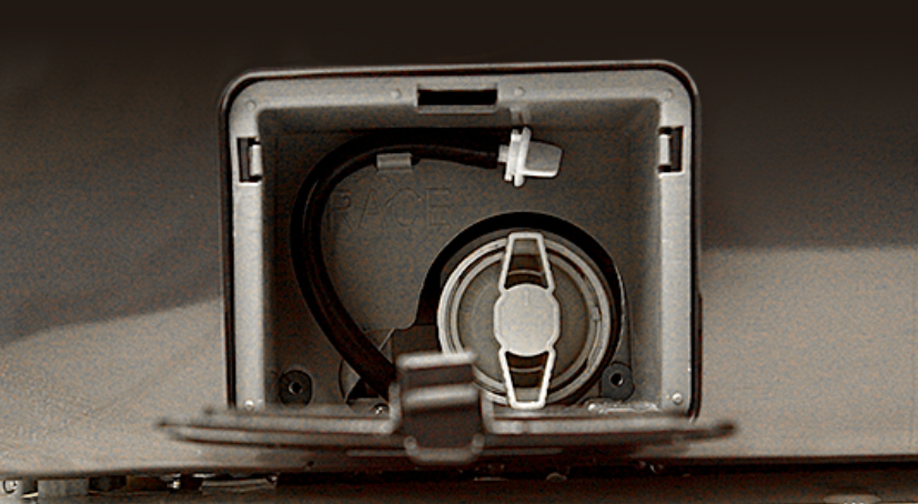 Close the filter cover