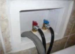 No water flow during wash cycle