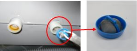 No water flow during wash cycle