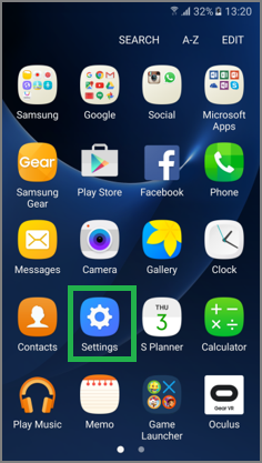 In case of losing my phone, can I find it again? (Find My Mobile)