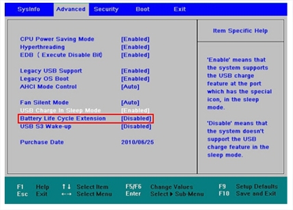 [Note PC] Battery Life Extender คืออะไร? | SAMSUNG