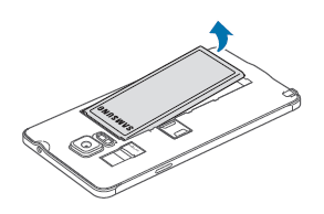 該如何安裝 SIM 卡在我的 Galaxy Note 4 (SM N910) 呢?