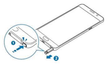 S Pen attach_deattach