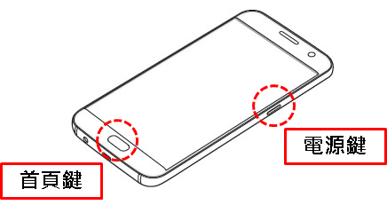 Galaxy J7(SM J700F) 如何擷取螢幕截圖?