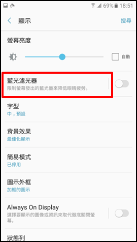什麼是藍光濾光器?