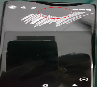 Galaxy Note 8 為什麼某些螢幕區域感應不到 S Pen 觸控?