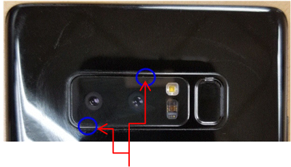 Galaxy Note 8 在通話時有雜音,聽不清楚,有時還會斷斷續續 ,音量也很小,為什麼會這樣?