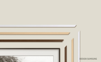 THE FRAME 美學電視 如何安裝風格邊框?