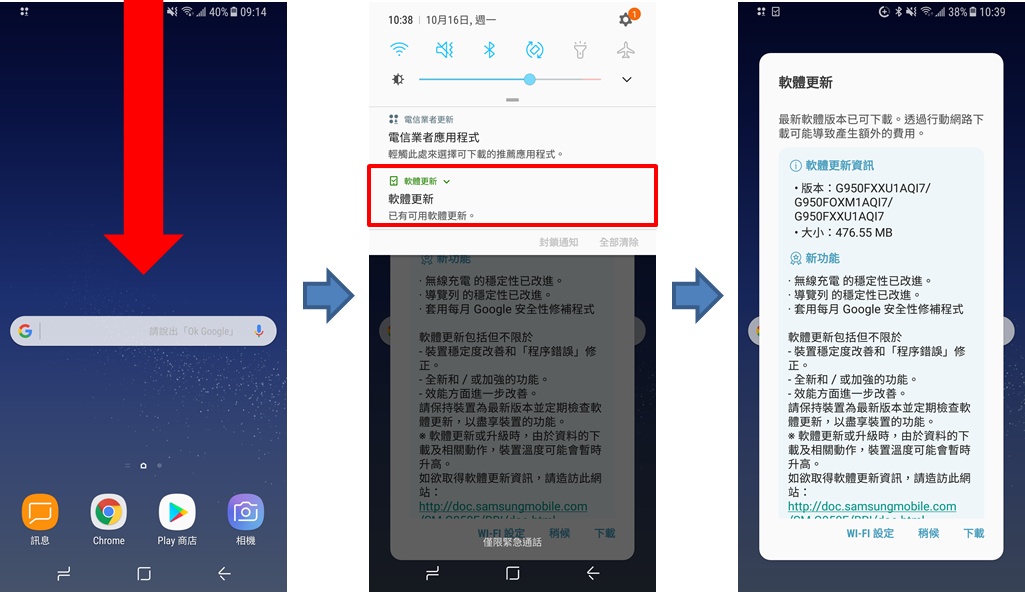 線上軟體升級(FOTA)
