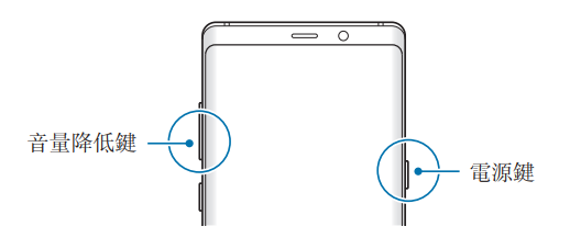 Galaxy J7(SM J700F) 如何擷取螢幕截圖?