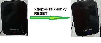 Як за допомогою AllShare Cast Dongle вивести зображення на екран телевізора Samsung?