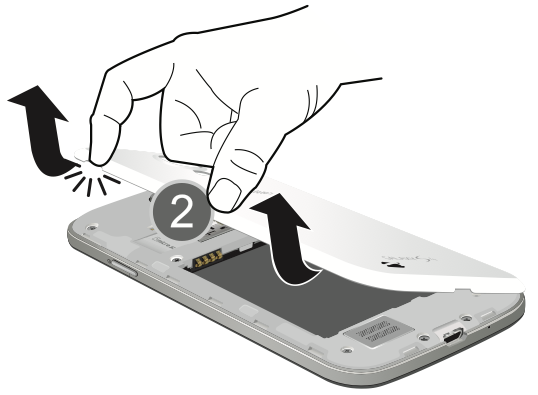 Як встановити сім-карту в мій Galaxy S4?