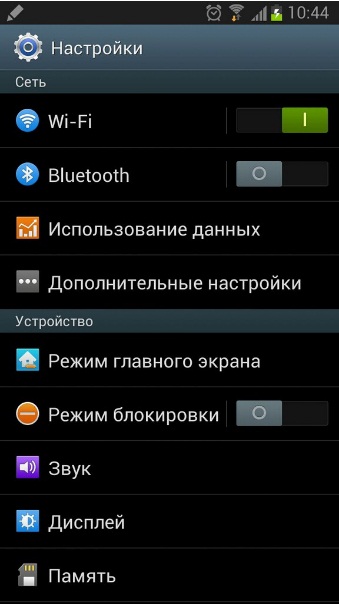 Як налаштувати функцію Screen Mirroring в телевізорах серії F?