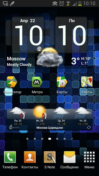 Як налаштувати функцію Screen Mirroring в телевізорах серії F?