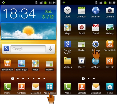 Як вирішити проблему з автоматичним поворотом екрану на Android пристрої?