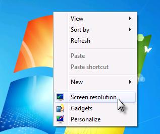 Dual view mode