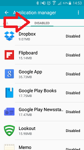 Tìm kiếm Google Play Store trên điện thoại Samsung Galaxy - 3