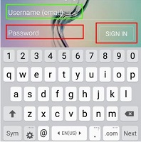 My Samsung Galaxy S6 doesn't recognise my fingerprint. How do I unlock my device?