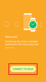 Bagaimana cara menghubungkan Gear IconX ke handphone saya?