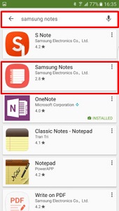 How Do I restore Samsung Notes from an old device to a new device using  Samsung Cloud?