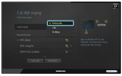 Làm thế nào để phát nội dung video youtube từ Samsung Smartphone trên Smart TV UA32H5552?
