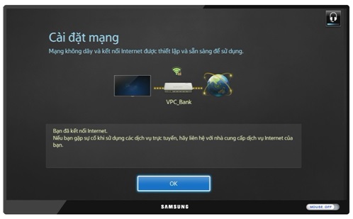 Làm thế nào để phát nội dung video youtube từ Samsung Smartphone trên Smart TV UA32H5552?