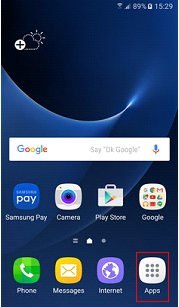 Làm thế nào thiết lập tính năng Always On Display trên máy Galaxy S7 edge?