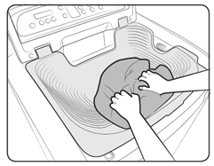 manual washing