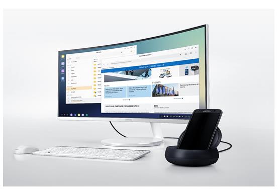 Trợ lý ảo Bixby và trải nghiệm Samsung DeX trên S8/S8+ là gì?