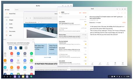 Trợ lý ảo Bixby và trải nghiệm Samsung DeX trên S8/S8+ là gì?