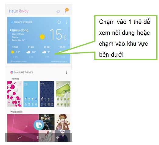 Bixby Home là gì và làm thế nào để kích hoạt nó?