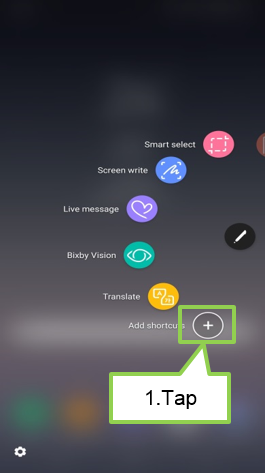 Galaxy Note8: What is the Coloring? How can I use this feature?