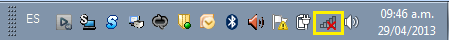 Cómo conectar mi notebook a Wi-Fi (Win 7)