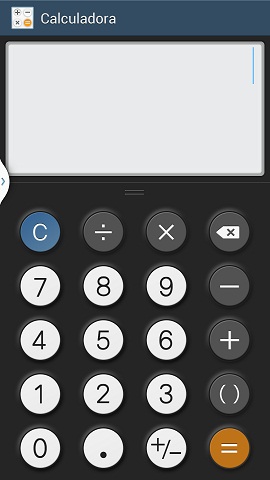 Como usar la calculadora avanzada en nuestro Galaxy S4