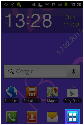 Android 2.3.6: Como mover arquivos para o Cartão de Memória?