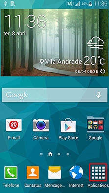 Galaxy S5: Como utilizar seu dispositivo como roteador Wi-Fi?