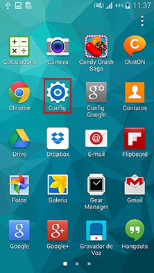 Galaxy S5: Como utilizar seu dispositivo como roteador Wi-Fi?