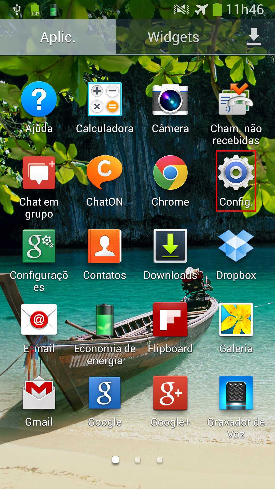 Android 4.2: Como ativar/desativar o modo ?