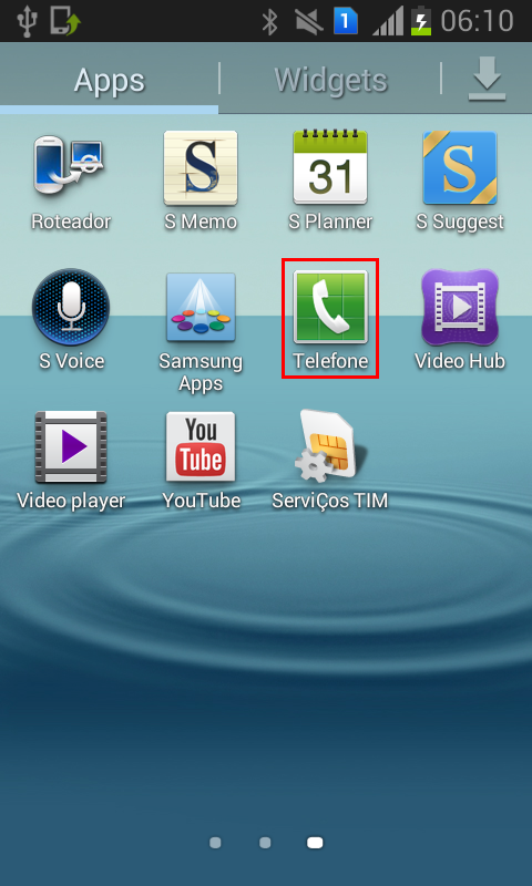 Android 4.0/Android 4.1.2: Como ocultar/mostrar seu ID de chamada