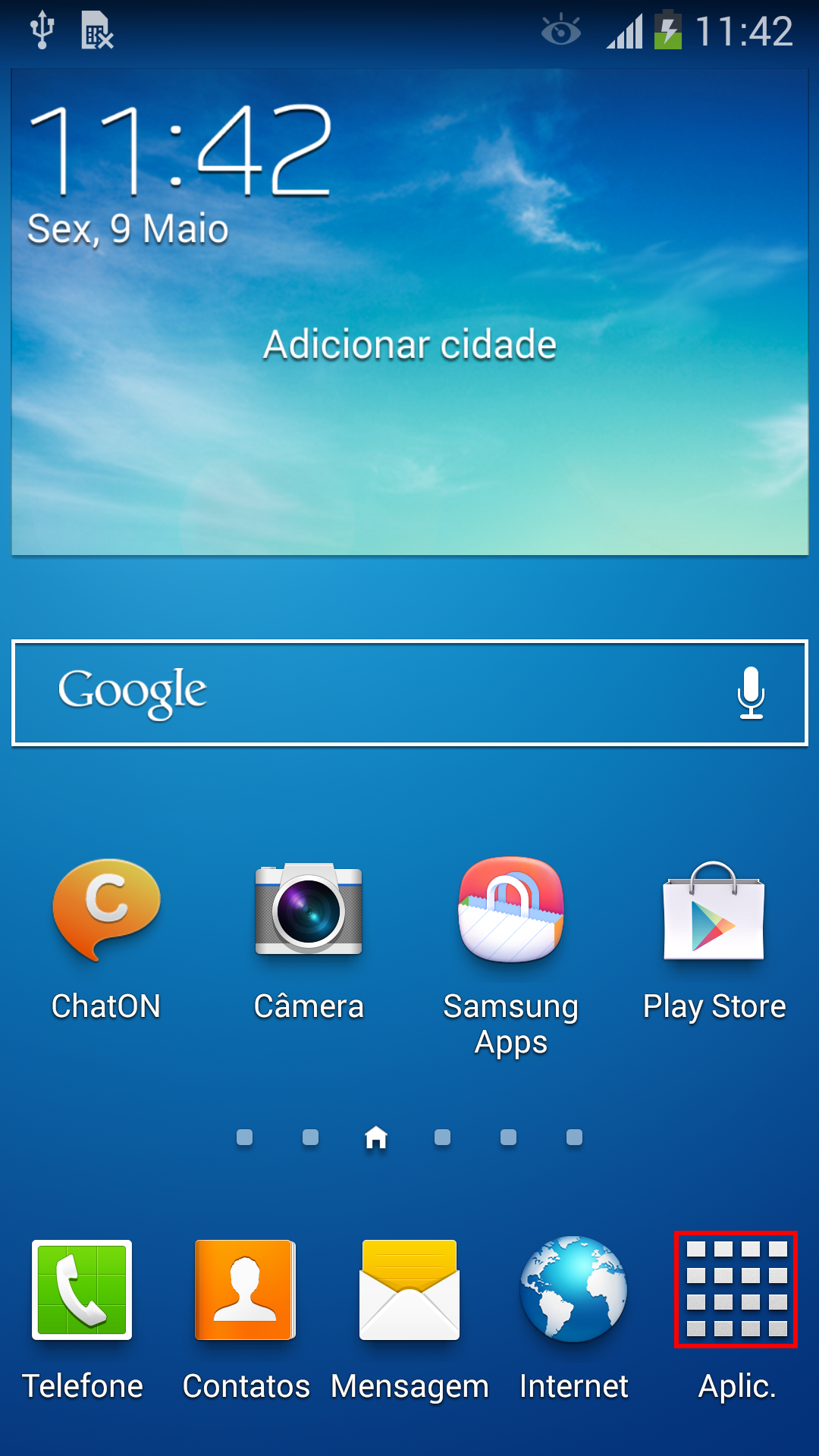 Android 4.3: Como retirar o bloqueio da tela durante as chamadas
